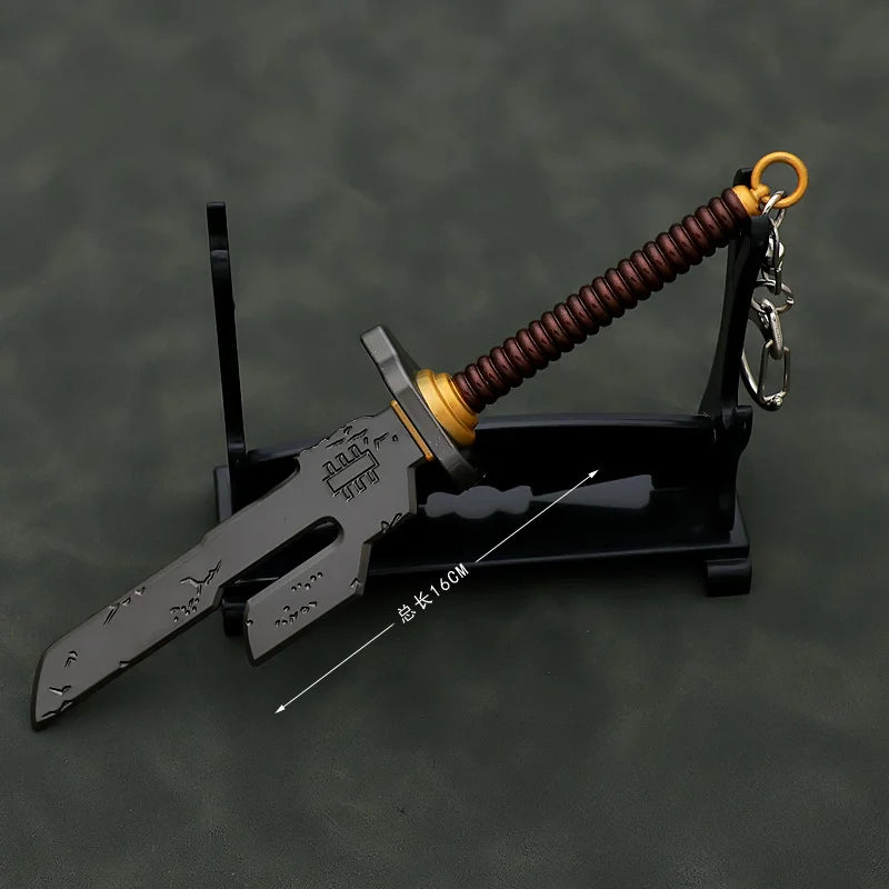 Jujutsu Kaisen Toji Lance Keychain (16cm)