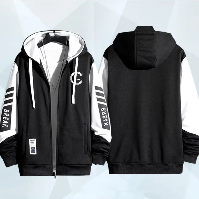 Link Click Lu Guang Cosplay Sweatshirt