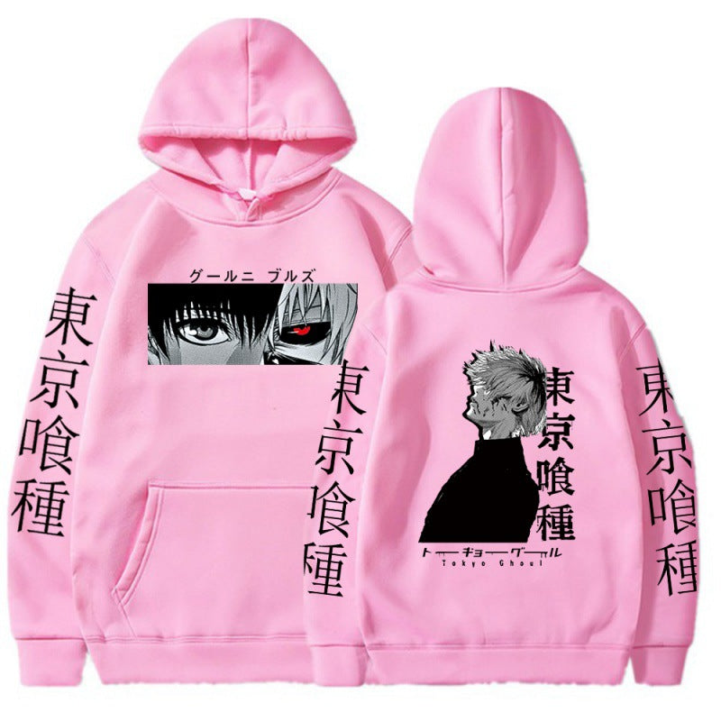 Tokyo Ghoul "Kaneki" Oversized Hoodie