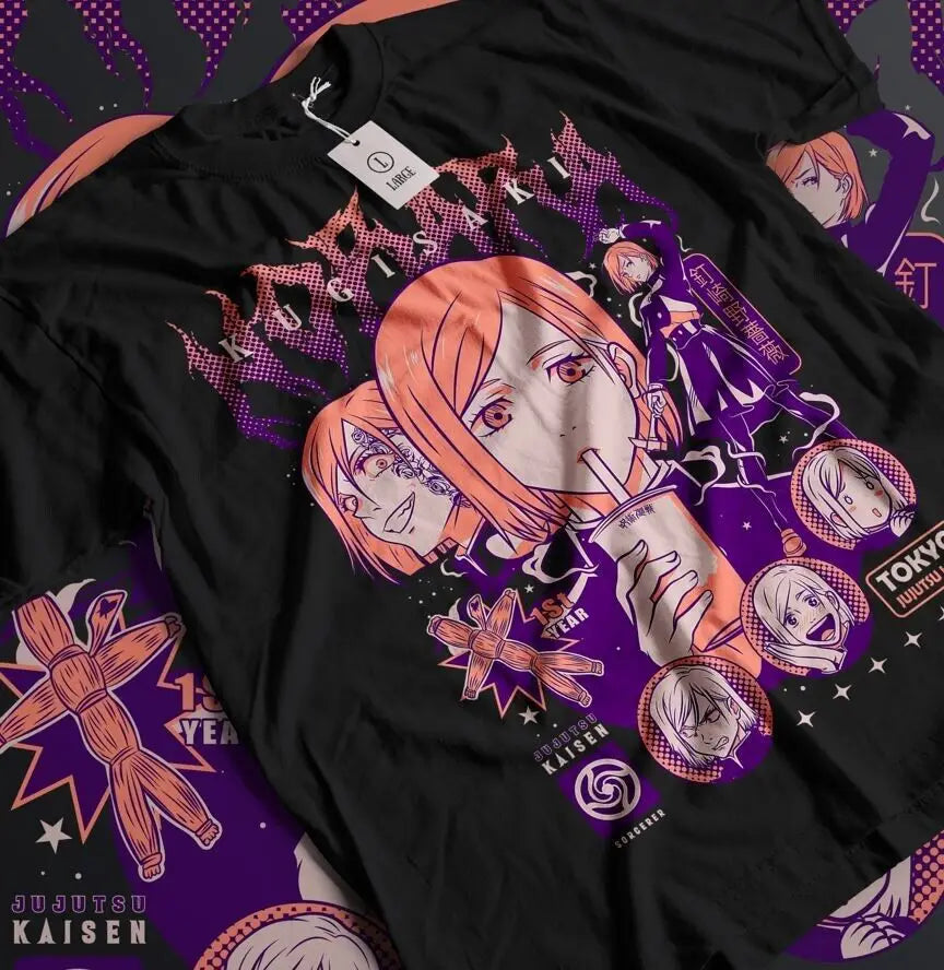 Nobara Kugisaki Tee – JJK