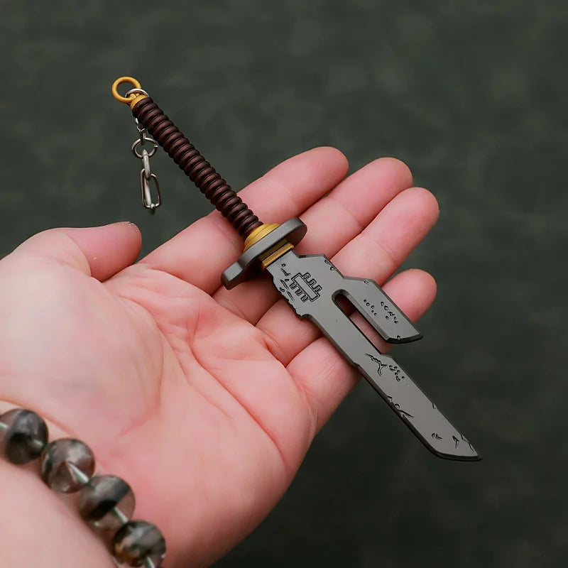 Jujutsu Kaisen Toji Lance Keychain (16cm)