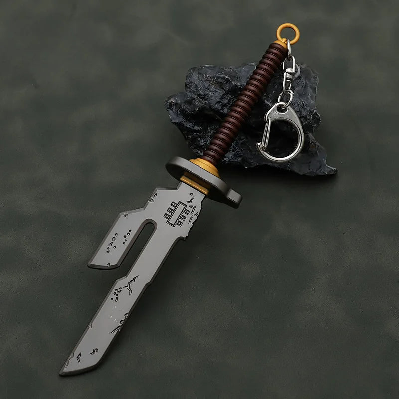 Jujutsu Kaisen Toji Lance Keychain (16cm)