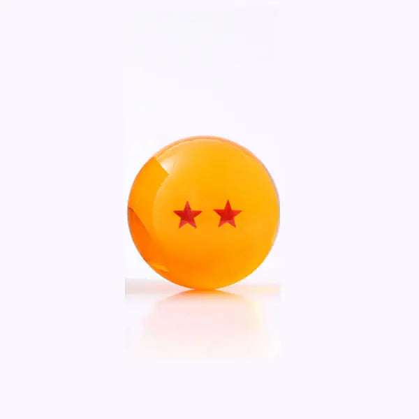 Dragon Ball Z 7-Star Crystal Ball Collectible Set – Desktop Decoration