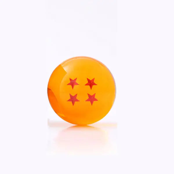 Dragon Ball Z 7-Star Crystal Ball Collectible Set – Desktop Decoration