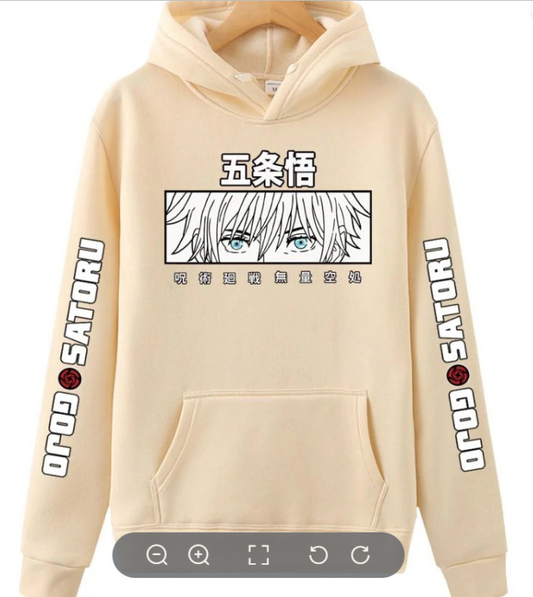 Chainsaw Man Soft Cotton Anime Pullover Hoodie