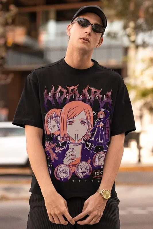 Nobara Kugisaki Tee – JJK