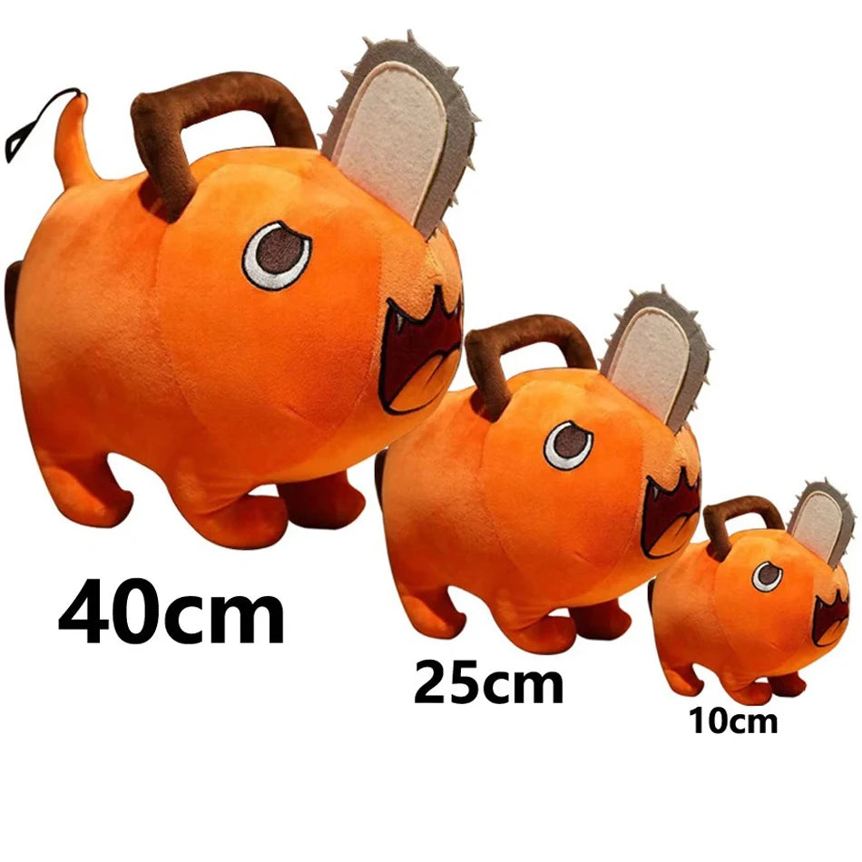 Chainsaw Man Pochita Stuffed Toy