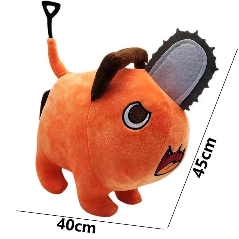 Chainsaw Man Pochita Stuffed Toy