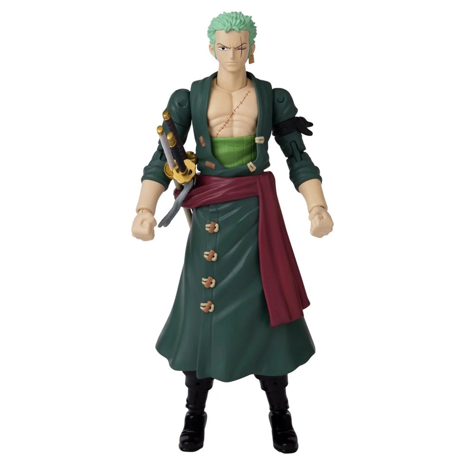 Roronoa Zoro 6.5-Inch Action Figure from One Piece