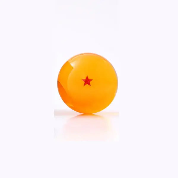 Dragon Ball Z 7-Star Crystal Ball Collectible Set – Desktop Decoration