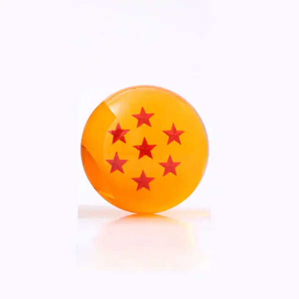 Dragon Ball Z 7-Star Crystal Ball Collectible Set – Desktop Decoration