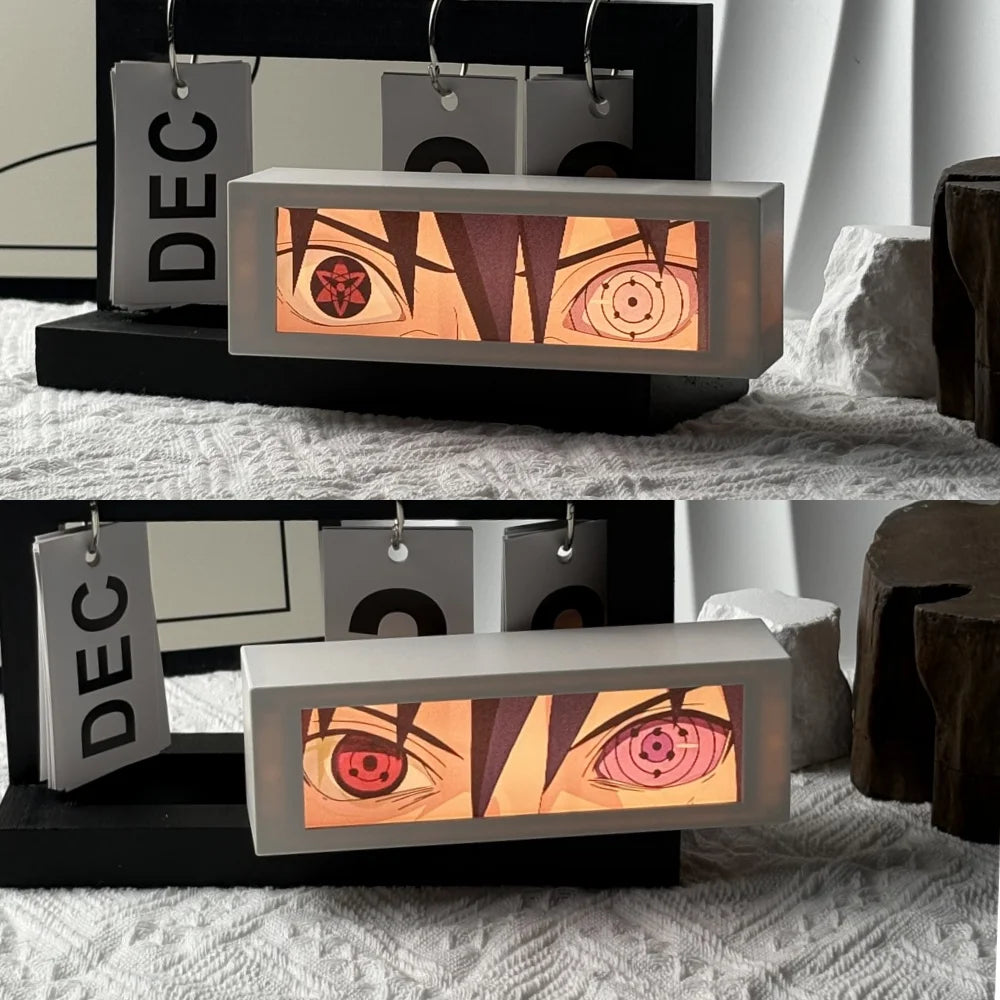 Anime 3D Motion Night Light Atmosphere Lamp