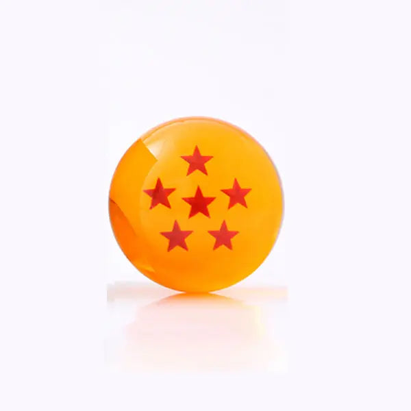 Dragon Ball Z 7-Star Crystal Ball Collectible Set – Desktop Decoration