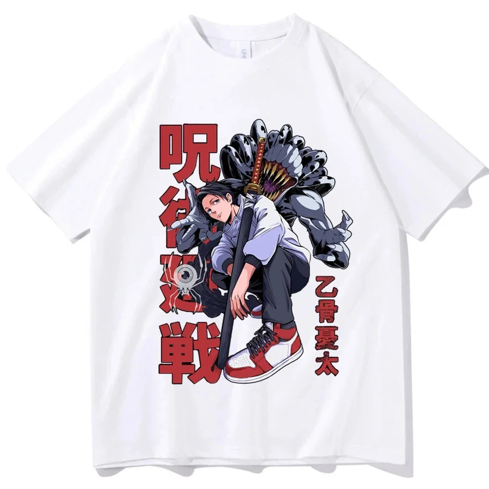 Jujutsu Kaisen Yuta Okkotsu Tee V3