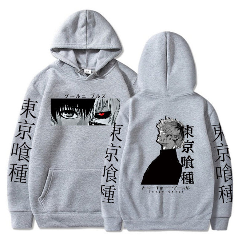 Tokyo Ghoul "Kaneki" Oversized Hoodie