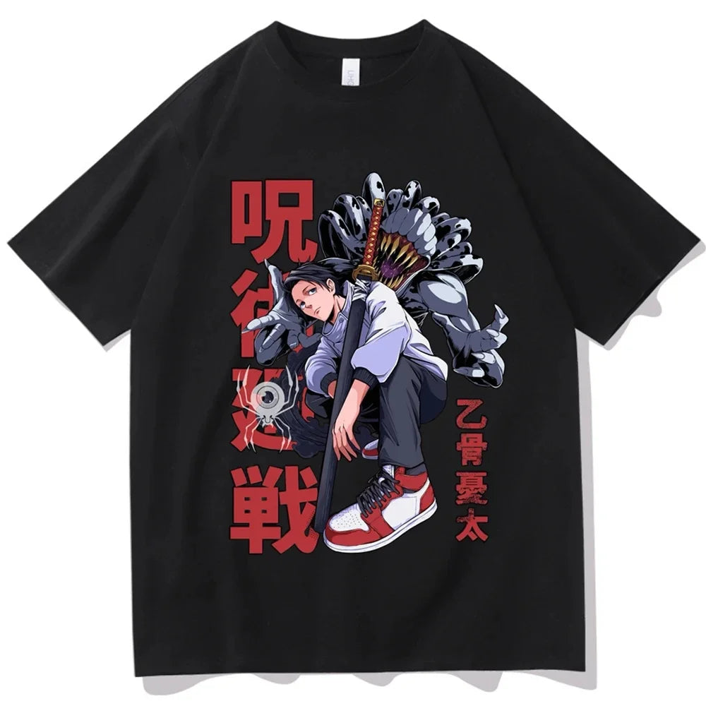 Jujutsu Kaisen Yuta Okkotsu Tee V3