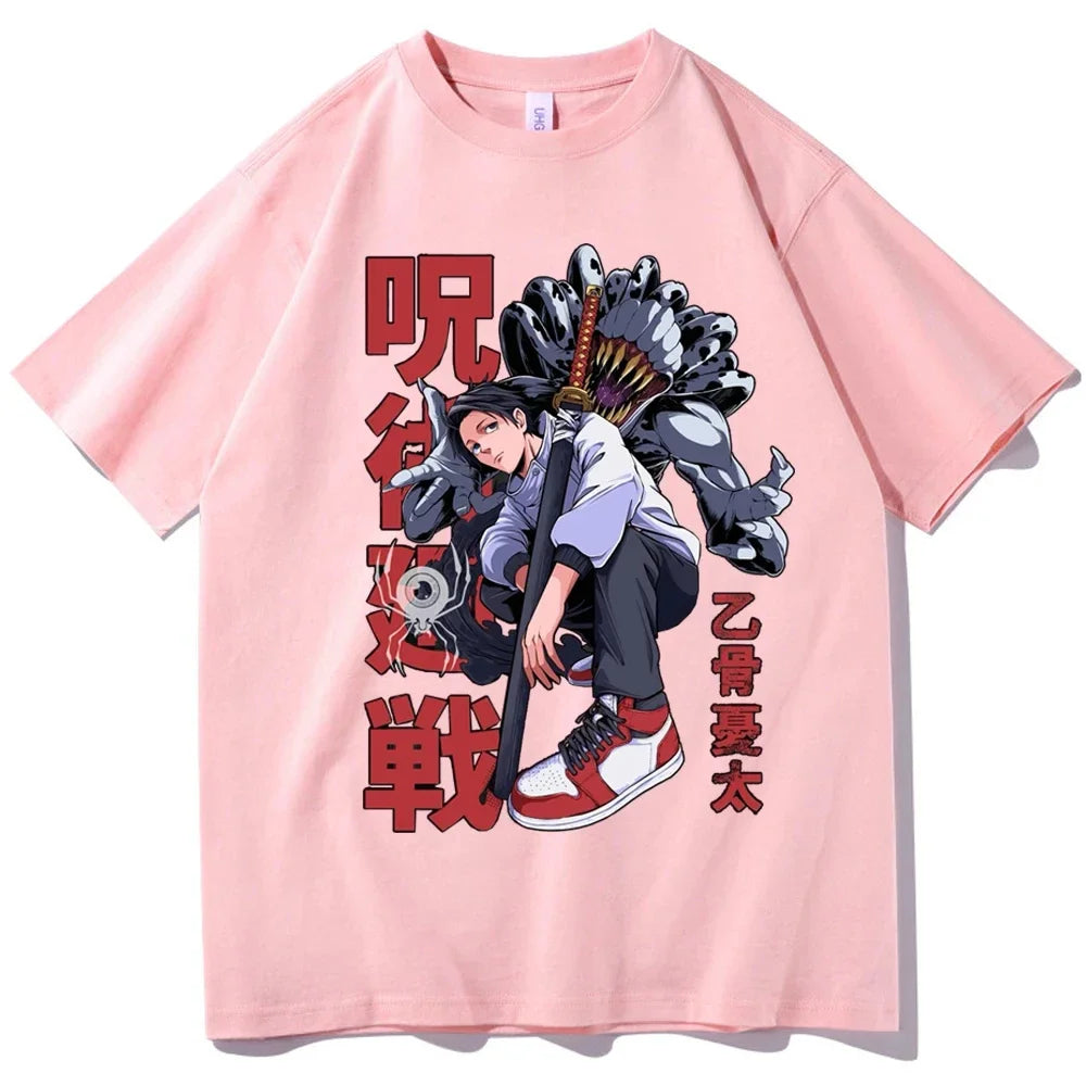 Jujutsu Kaisen Yuta Okkotsu Tee V3