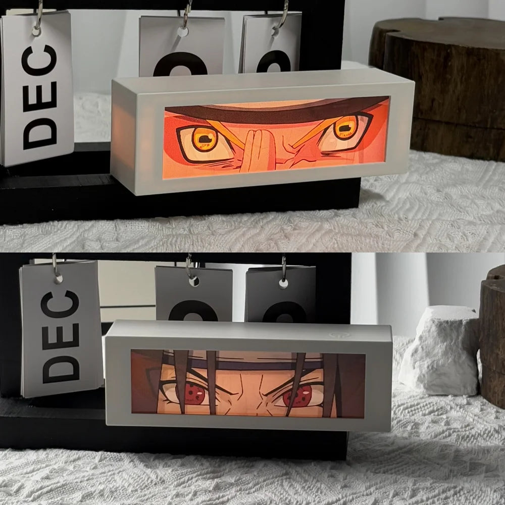 Anime 3D Motion Night Light Atmosphere Lamp
