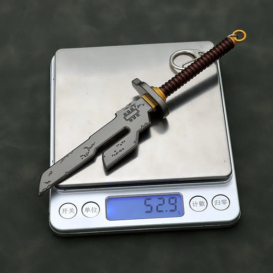 Jujutsu Kaisen Toji Lance Keychain (16cm)