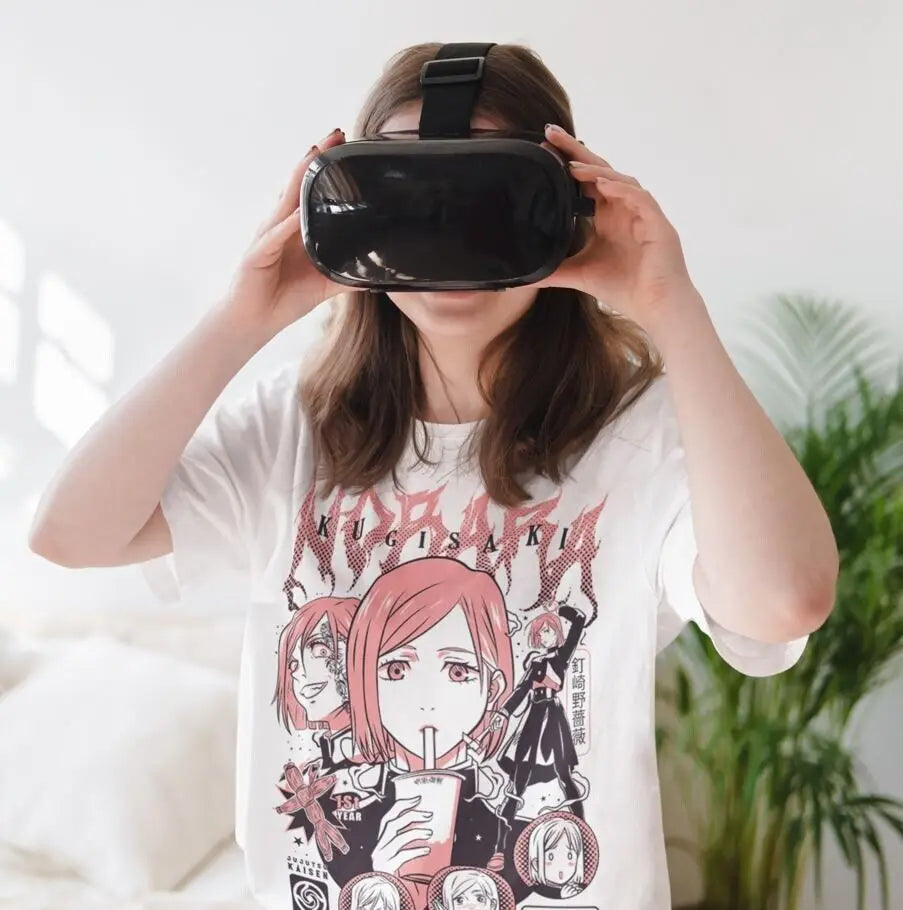 Nobara Kugisaki Tee – JJK