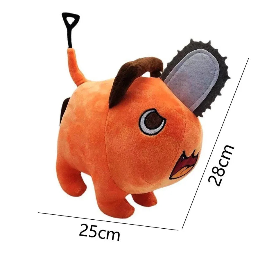 Chainsaw Man Pochita Stuffed Toy