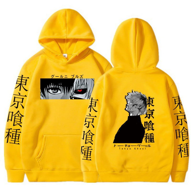 Tokyo Ghoul "Kaneki" Oversized Hoodie