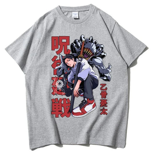 Jujutsu Kaisen Yuta Okkotsu Tee V3