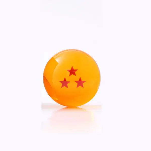 Dragon Ball Z 7-Star Crystal Ball Collectible Set – Desktop Decoration